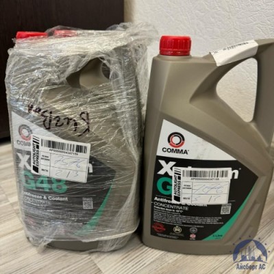 Антифриз Газпромнефть 40 ASTM D3306/ASTM D4985/ASTM D6210/BS 6580-2010 купить в Ставрополе