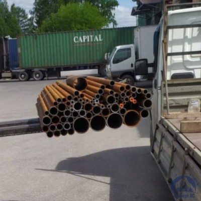 Труба - 10,2х2,6 - EN 10216-2 купить в Ставрополе