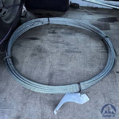 Канат стальной 11 мм ГОСТ 14954-80 купить в Ставрополе