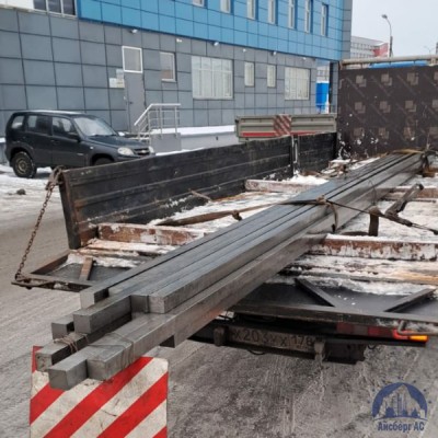Квадрат оцинкованный 8х8 мм сталь 10 ГОСТ 8559-75 купить в Ставрополе