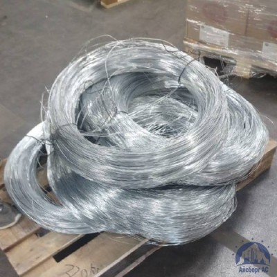 Проволока вязальная оцинкованная 3 мм О-1Ц ГОСТ 3282-74 купить в Ставрополе